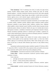 Instrumentinio muzikavimo ypatumai 5 – 8  klasių muzikos pamokose 4 puslapis