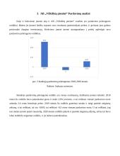 “Vilkiškių pieninės” pardavimų analizė 13 puslapis