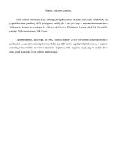 “Vilkiškių pieninės” pardavimų analizė 17 puslapis