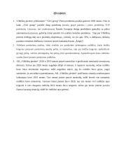 “Vilkiškių pieninės” pardavimų analizė 18 puslapis