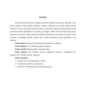 “Vilkiškių pieninės” pardavimų analizė 4 puslapis