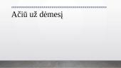Kas yra sinonimai? 6 puslapis