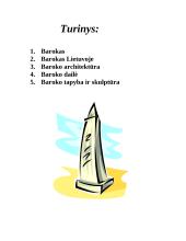 Baroko architektūra ir dailė 2 puslapis