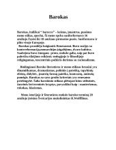 Baroko architektūra ir dailė 3 puslapis