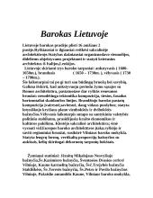 Baroko architektūra ir dailė 5 puslapis