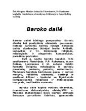 Baroko architektūra ir dailė 6 puslapis