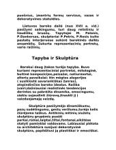 Baroko architektūra ir dailė 7 puslapis