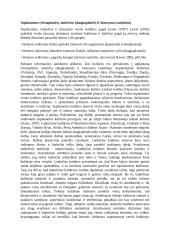 Lewio kultūrų atvirumo teorija