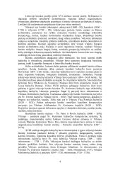 Barokinio meno savitumai Lietuvoje 4 puslapis