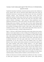 Suomijos ir Saudo Arabijos analizė pagal E. T. Hall, R. D. Lewis ir G. Hofstede kultūrų grupavimo teorijas 2 puslapis