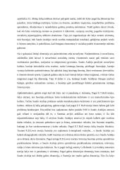 Suomijos ir Saudo Arabijos analizė pagal E. T. Hall, R. D. Lewis ir G. Hofstede kultūrų grupavimo teorijas 9 puslapis