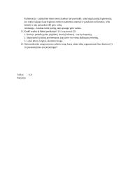 "Lygiosios trunka akimirką". Skaitymo dienoraštis  2 puslapis