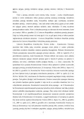 Teisė į pensiją kaip teisė į nuosavybę: Konstitucinio Teismo jurisprudencija 3 puslapis