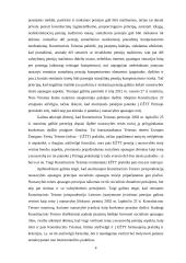 Teisė į pensiją kaip teisė į nuosavybę: Konstitucinio Teismo jurisprudencija 5 puslapis