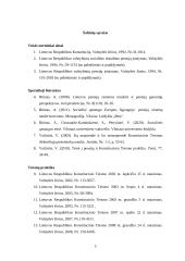 Teisė į pensiją kaip teisė į nuosavybę: Konstitucinio Teismo jurisprudencija 6 puslapis