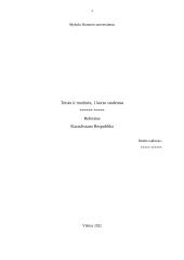Kazachstano Respublika