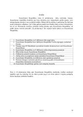 Kazachstano Respublika 3 puslapis