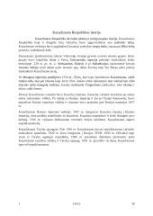 Kazachstano Respublika 5 puslapis