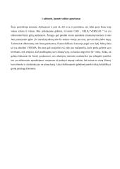 Rizikos valdymas UAB „Gėlių verslas“ 3 puslapis