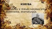 Vincas Krėvė, jo kūryba 5 puslapis