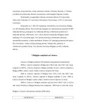 Belgijos tarptautinė prekyba ir politika 9 puslapis