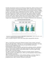 Bendras vidaus produktas. Jo dinamika Lietuvoje 16 puslapis