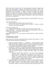 Bendras vidaus produktas. Jo dinamika Lietuvoje 6 puslapis