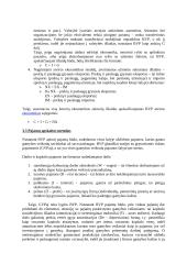 Bendras vidaus produktas. Jo dinamika Lietuvoje 7 puslapis