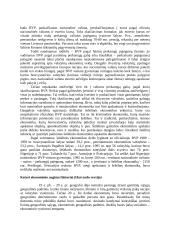 Bendras vidaus produktas. Jo dinamika Lietuvoje 9 puslapis