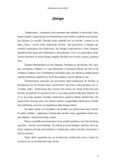 Bendravimas kaip vertybė 3 puslapis