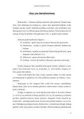 Bendravimas kaip vertybė 4 puslapis
