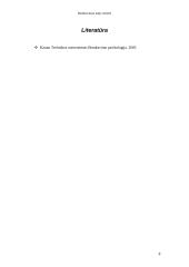 Bendravimas kaip vertybė 8 puslapis