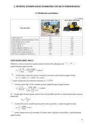 Statybos technologija ir organizavimas 18 puslapis