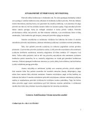 Prievolės samprata ir jos elementai 7 puslapis