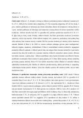 Prievolės samprata ir jos elementai 8 puslapis