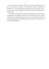 Bendri vaiko augimo raidos dėsningumai 13 puslapis