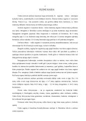 Bendri vaiko augimo raidos dėsningumai 5 puslapis