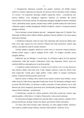 Bendri vaiko augimo raidos dėsningumai 6 puslapis