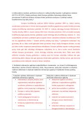 Tarptautinė švietimo politika ir teisinis reguliavimas 2 puslapis