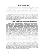 Tėvystės programos Lietuvoje 2 puslapis