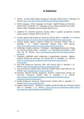 Tėvystės programos Lietuvoje 11 puslapis