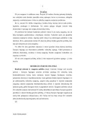 Bendroji užsienio ir saugumo politika bei politinis bendradarbiavimas 2 puslapis