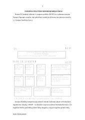 Bendroji užsienio ir saugumo politika bei politinis bendradarbiavimas 3 puslapis