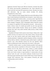 Bendroji užsienio ir saugumo politika bei politinis bendradarbiavimas 5 puslapis