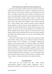 Bendroji užsienio ir saugumo politika bei politinis bendradarbiavimas 6 puslapis