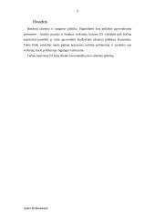 Bendroji užsienio ir saugumo politika bei politinis bendradarbiavimas 9 puslapis