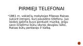 Telefonų raida 13 puslapis