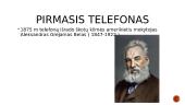 Telefonų raida 14 puslapis