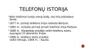 Telefonų raida 15 puslapis
