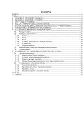 Bendrojo draudimo ypatumai